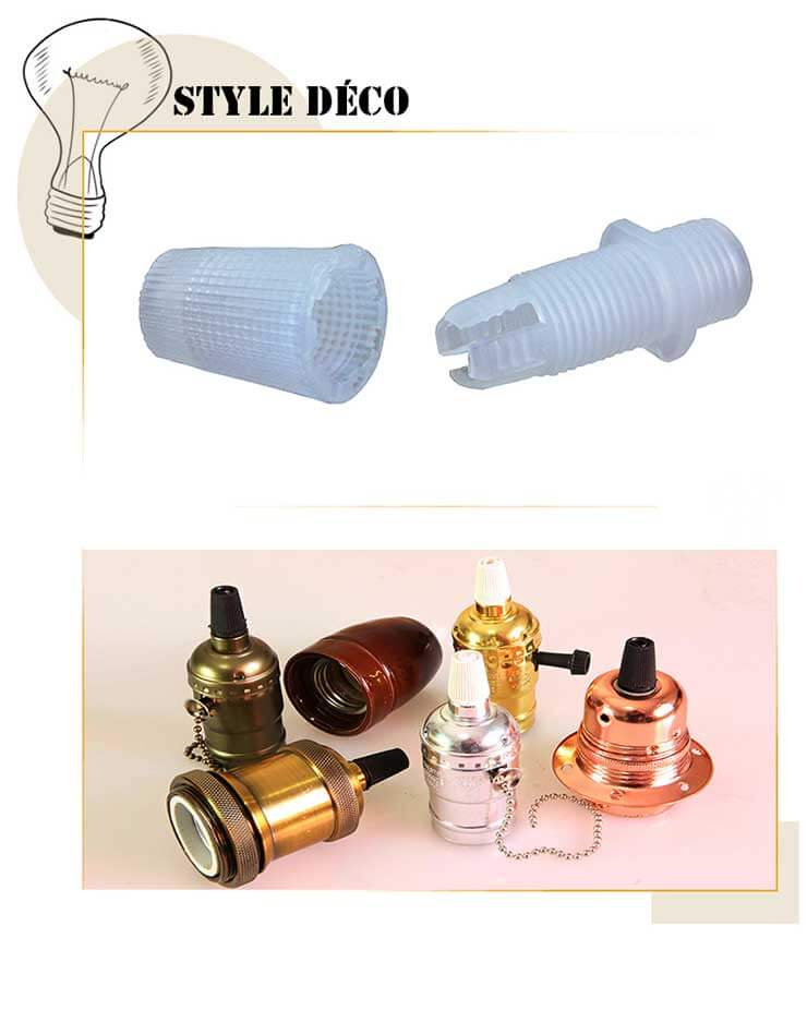 Serre-câble Type R De 1/8 Po En Nylon - Transparent - Paquet De 100